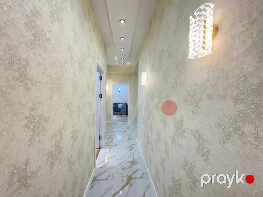 Satılır 2 otaqlı yeni tikili 85 m² — Mənzil, Bakı (9)