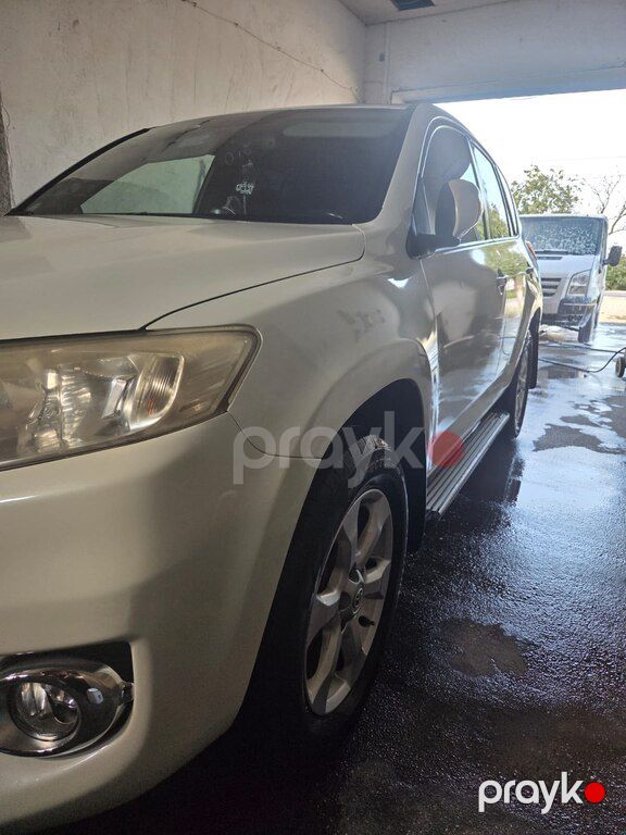 Toyota RAV4, 2.0 L, 2010 il, 156 553 km — Avtomobillər, Quba (4)