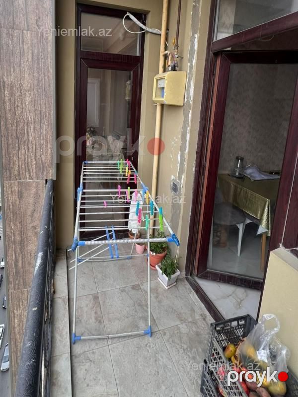Satılır 2 otaqlı Bina evi menzil (Yeni tikili), 60 m², Nəsimi rayonu — Mənzil, Bakı (8)