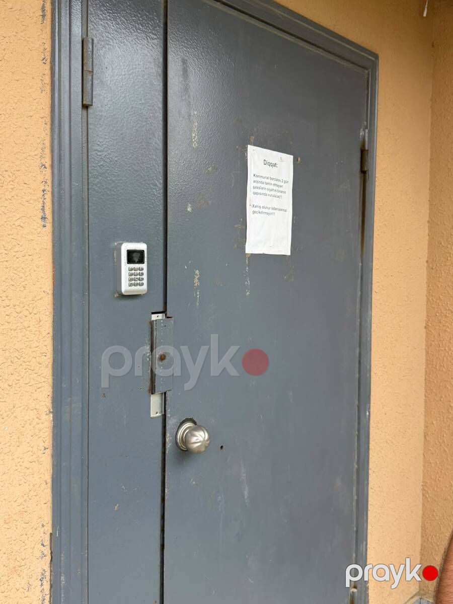 Satılır 3 otaqlı yeni tikili 100.3 m² — Mənzil, Bakı (3)