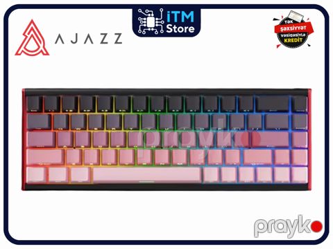 Ajazz ALUX68 MAX — Bakı