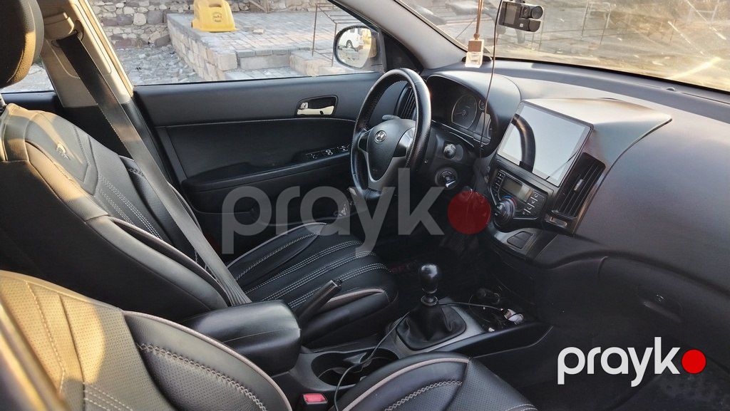 Hyundai i30, 1.6 L, 2010 il, 537 696 km — Avtomobillər, Cəbrayıl (6)
