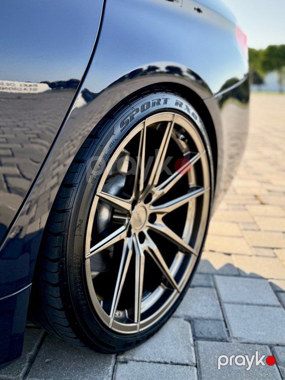 BMW 530, 2.0 L, 2018 il, 115 000 km — Avtomobillər, Bakı (10)