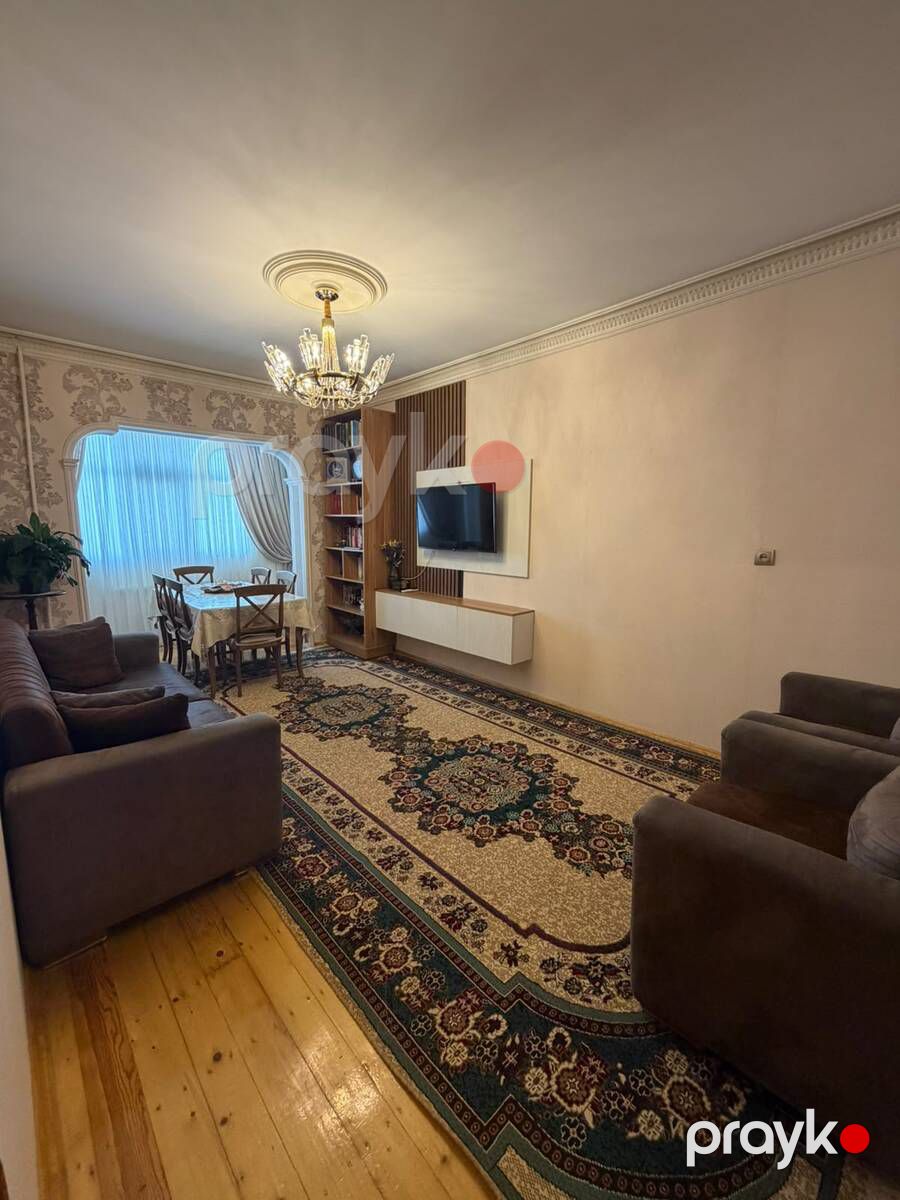Satılır 3 otaqlı köhnə tikili 65 m² — Mənzil, Bakı (2)