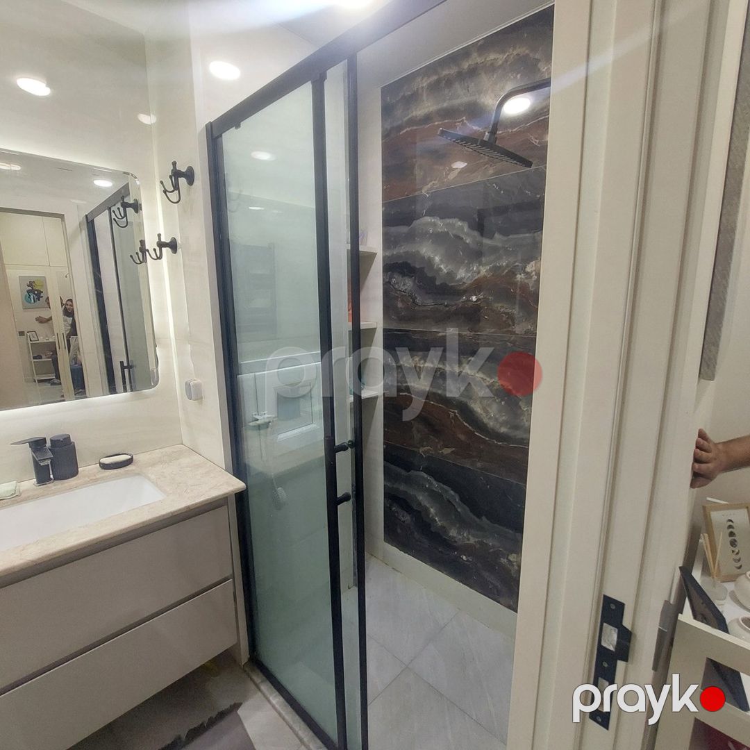 İcarəyə verilir 2 otaqlı yeni tikili 75 m² — Mənzil, Bakı (8)
