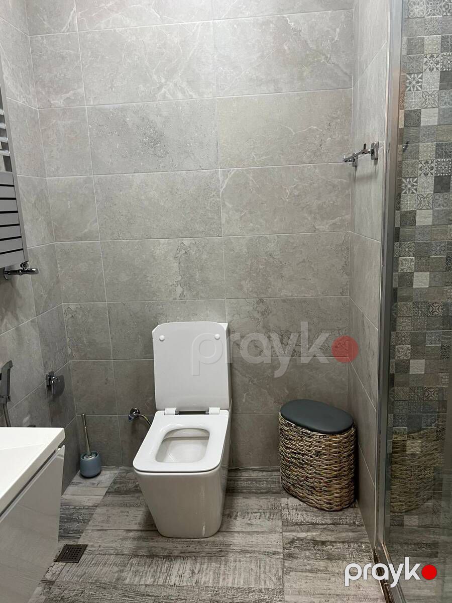 Satılır 2 otaqlı yeni tikili 96 m² — Mənzil, Bakı (11)