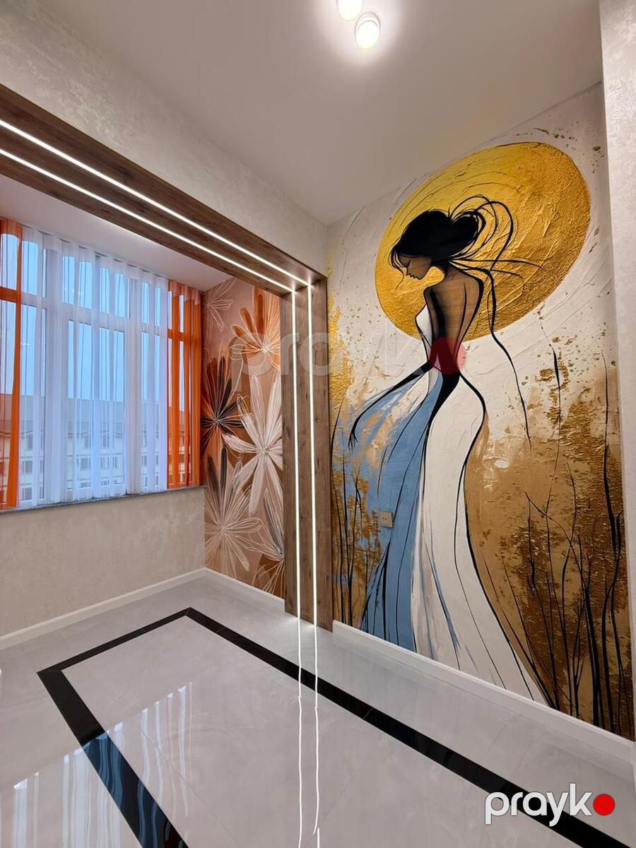Satılır 2 otaqlı yeni tikili 84 m² — Mənzil, Bakı (7)