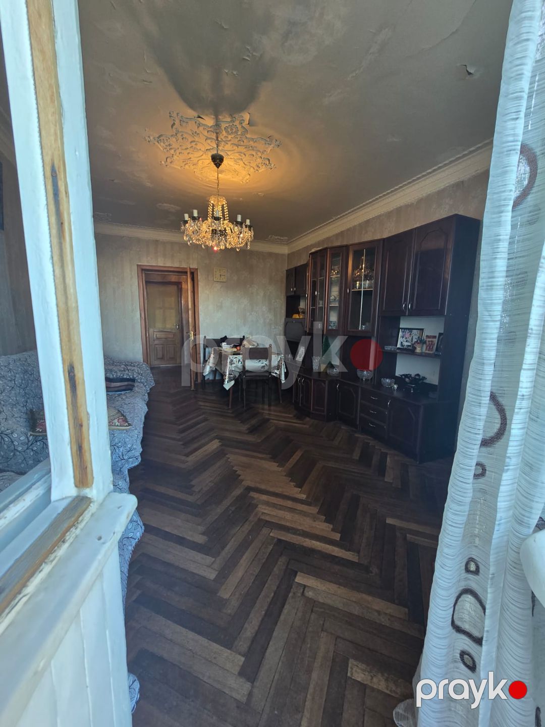 Satış: 3 otaqlı Köhnə tikili, 70 m², Yasamal rayonu — Mənzil, Bakı (2)