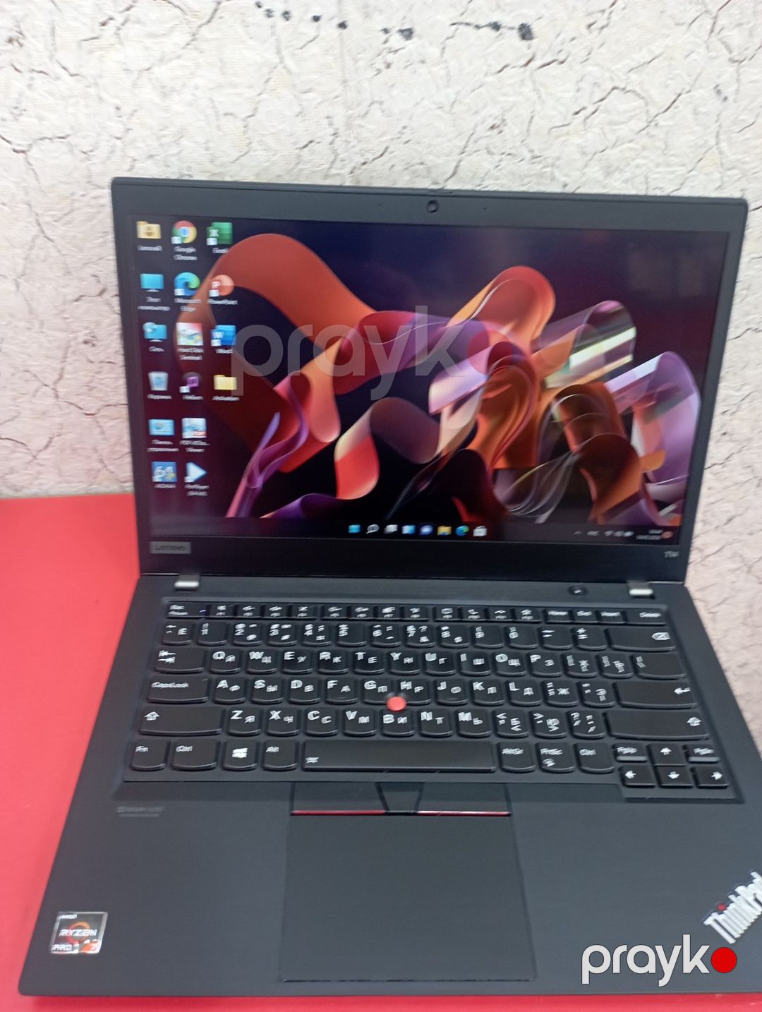 Lenovao ThinkPad T14 Gen1 — Noutbuklar, Bakı (3)