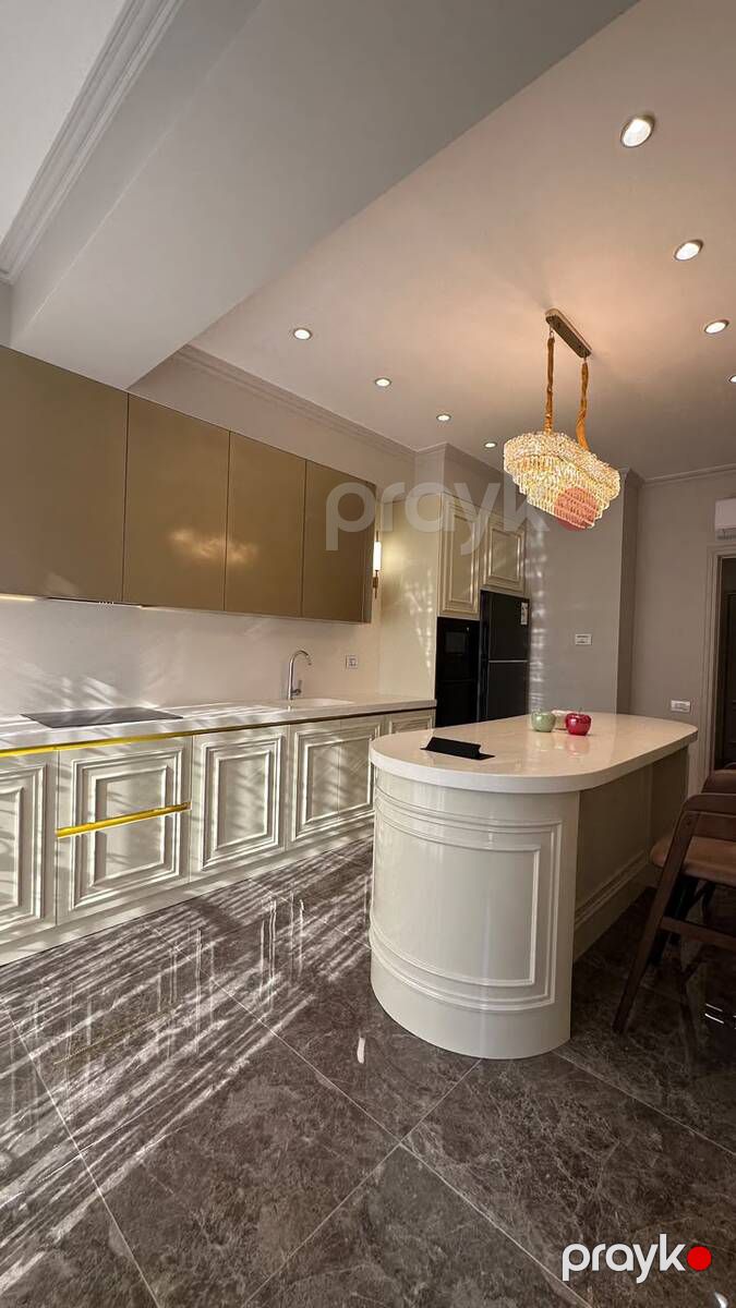 Satılır 3 otaqlı yeni tikili 128 m² — Mənzil, Bakı (10)