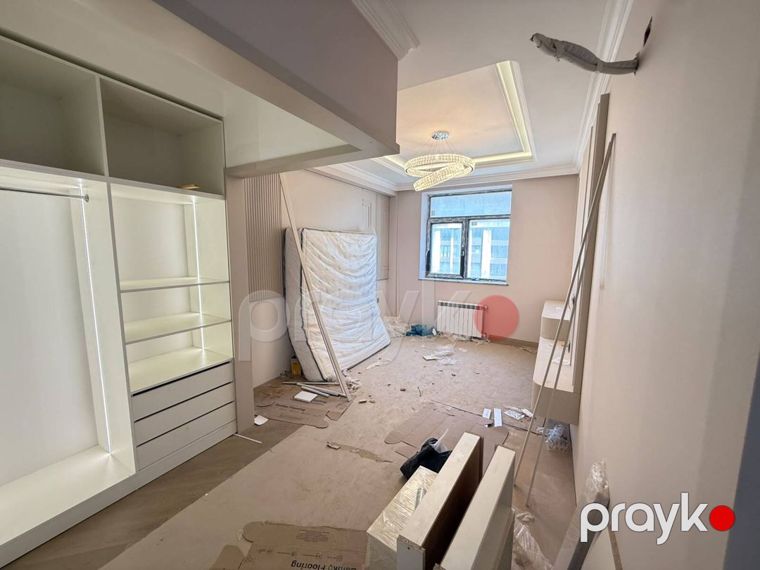 Satılır 3 otaqlı yeni tikili 115 m² — Mənzil, Bakı (5)