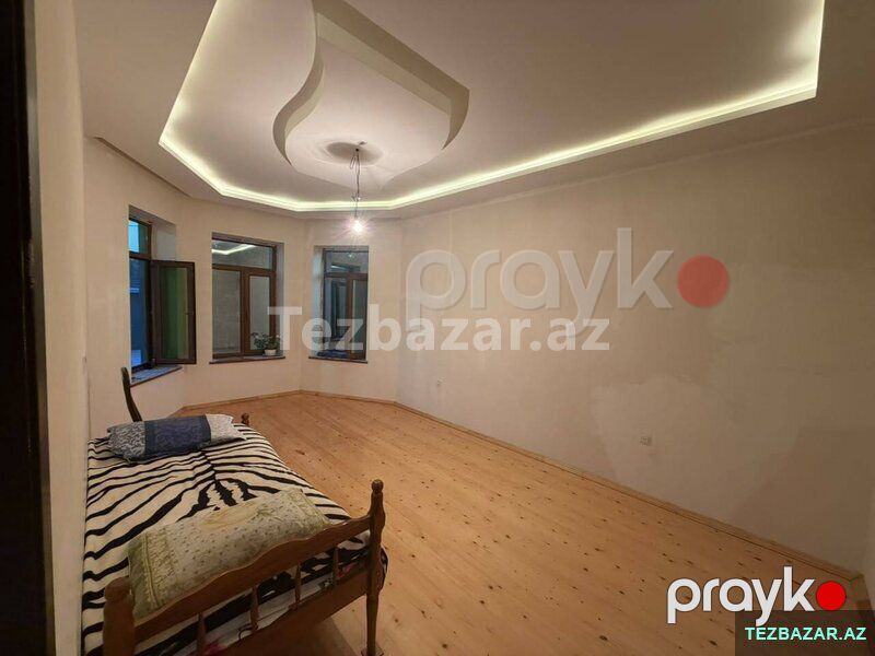 Şüvəlanda həyət evi satılır — Ev, villa, Bakı (2)