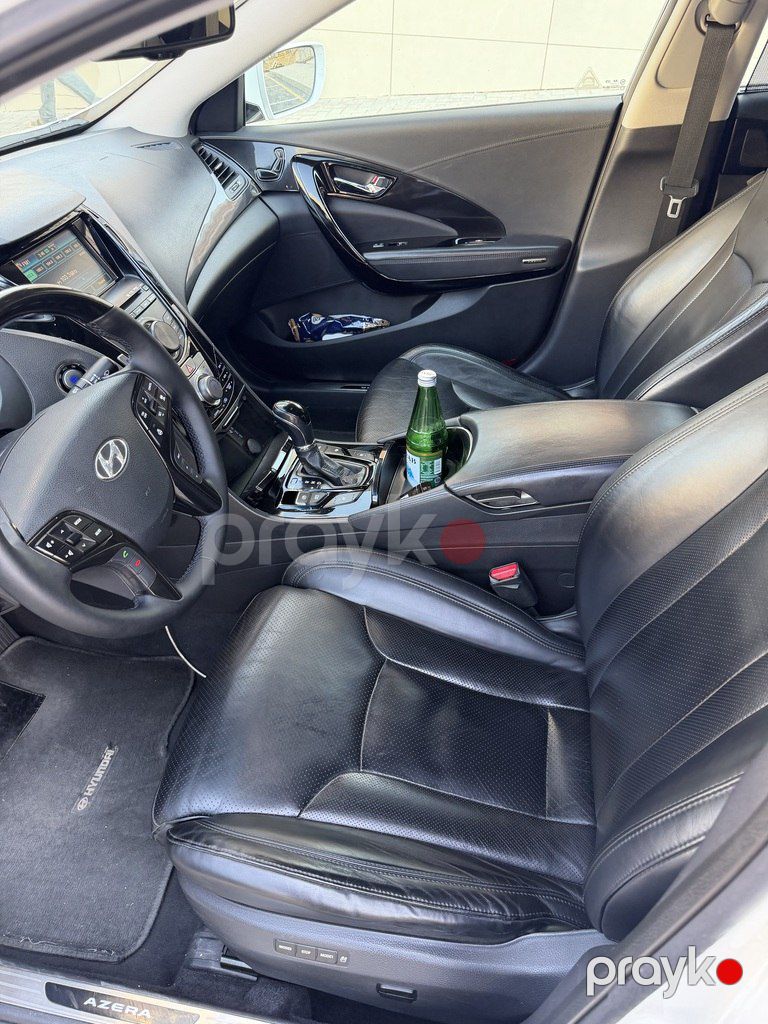 Hyundai Azera, 3.0 L, 2012 il, 227 000 km — Avtomobillər, Bakı (8)