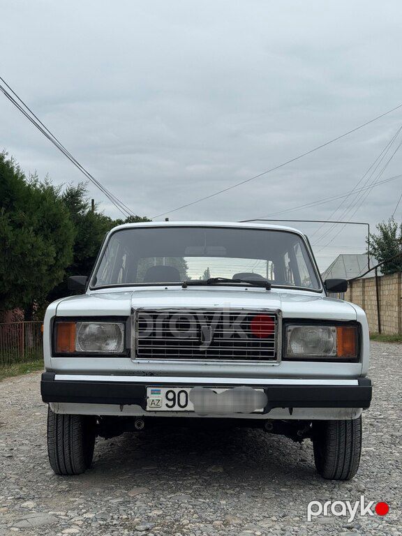 Lada (VAZ) 2107, 1.6 L, 2009 il, 256 000 km — Avtomobillər, Quba (6)