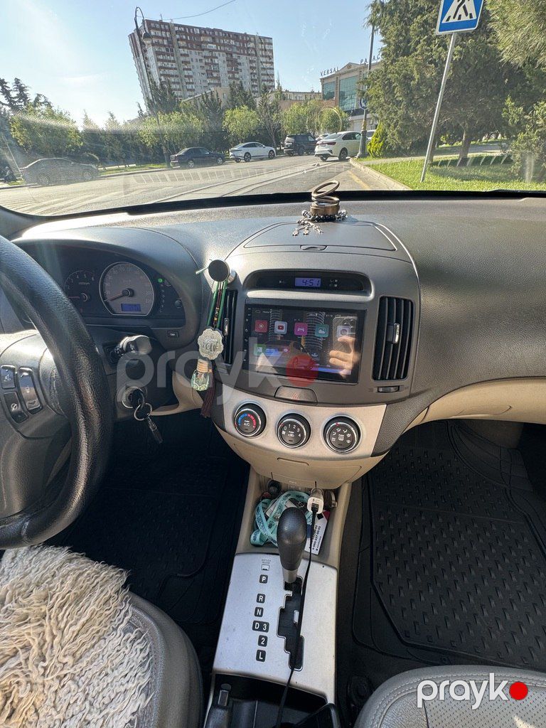 Hyundai Avante, 1.6 L, 2008 il, 304 400 km — Avtomobillər, Bakı (7)