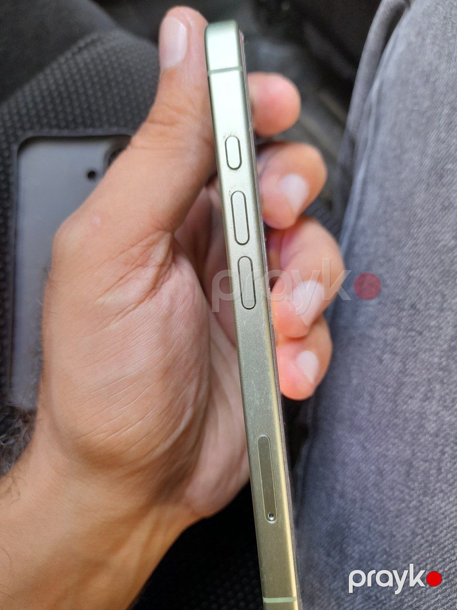 Apple iPhone 17 Sage 256GB/8GB — Smartfonlar, Bakı (3)