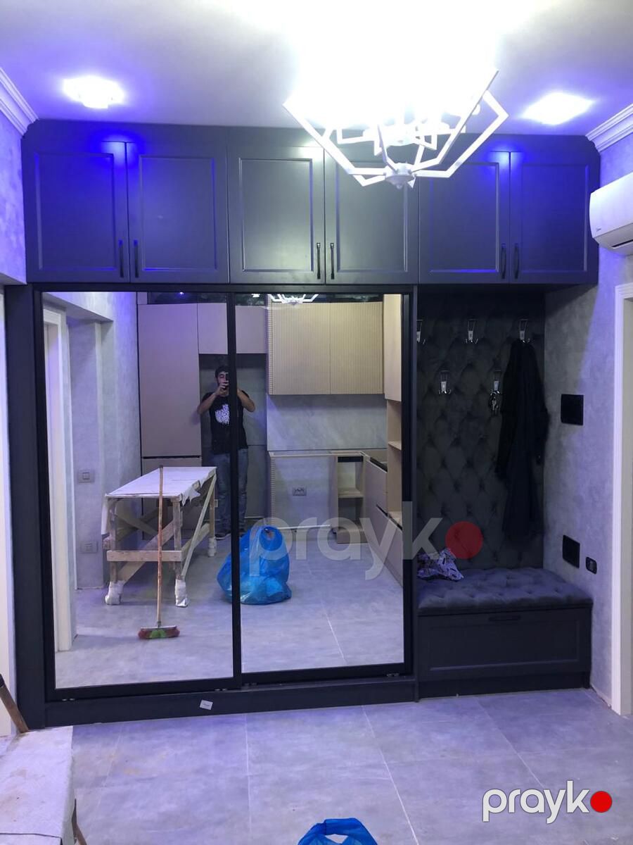 İcarəyə verilir 2 otaqlı yeni tikili 65 m² — Mənzil, Bakı (2)