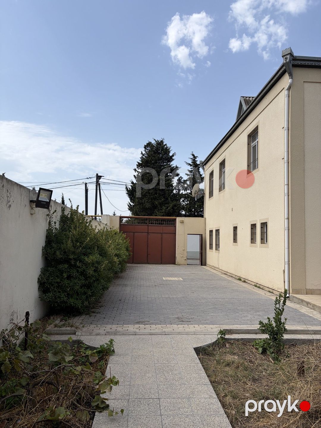 Satılır 8 otaqlı həyət evi/bağ evi 235 m² — Ev, villa, Bakı (4)