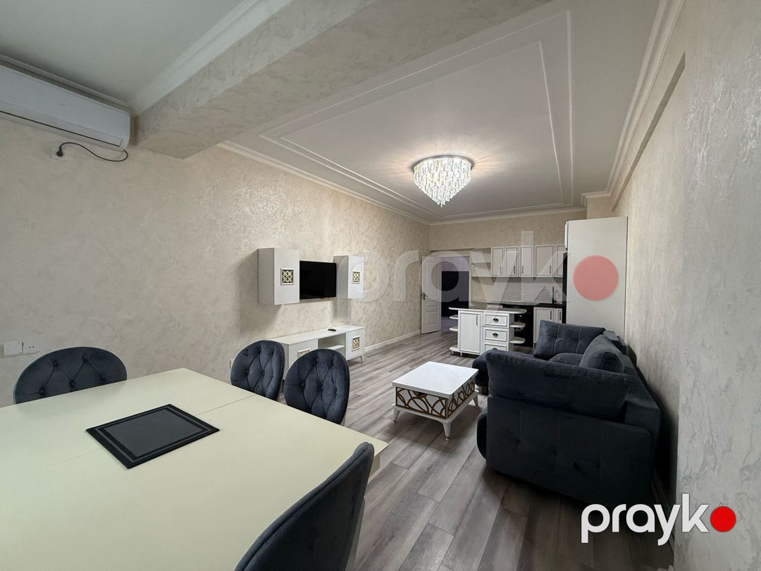 Satılır 2 otaqlı yeni tikili 93 m² — Mənzil, Bakı (9)