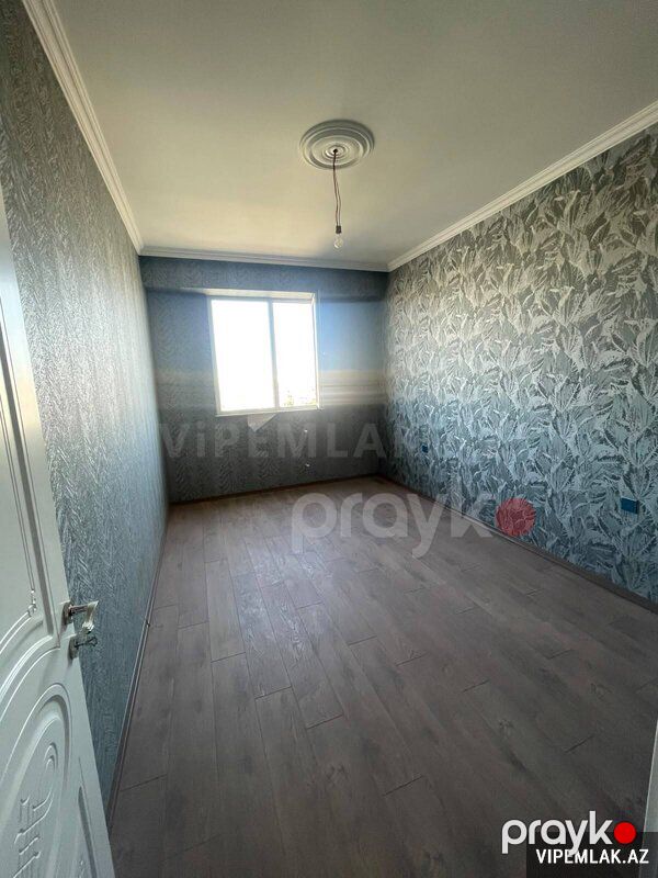 Xətai rayonunda 3 otaqlı Yeni tikili Satılır, 86 m² — Mənzil, Bakı (7)