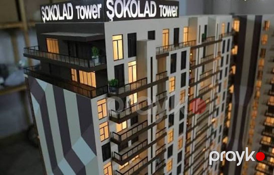 İcarəyə verilir 2 otaqlı yeni tikili 70 m² — Mənzil, Bakı (2)