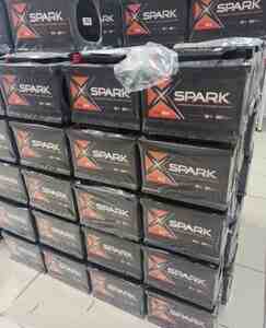 Spark 12 v 60 ah akkumulyatoru — Bakı