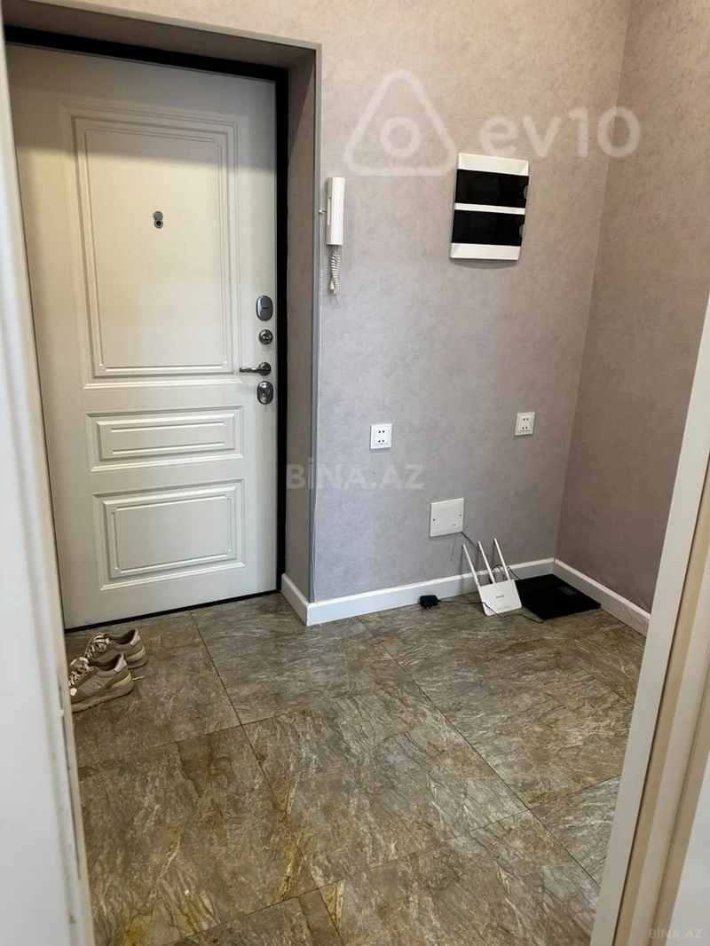 2 otaqlı mənzil, 50 m², Ə. Salamzadə — kirayə — Mənzil, Bakı (9)