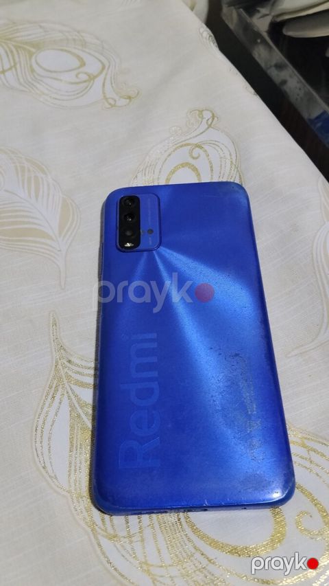Xiaomi Redmi 9T Twilight Blue 128GB/4GB — Sumqayıt