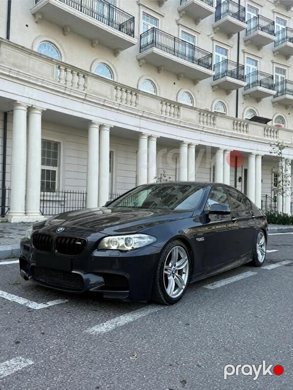 BMW 535, 3.0 L, 2015 il, 168 000 km — Avtomobillər, Bakı (5)