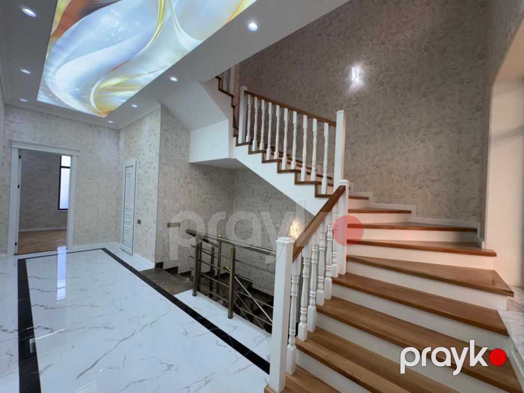 Satılır 5 otaqlı həyət evi/bağ evi 336 m² — Ev, villa, Bakı (10)