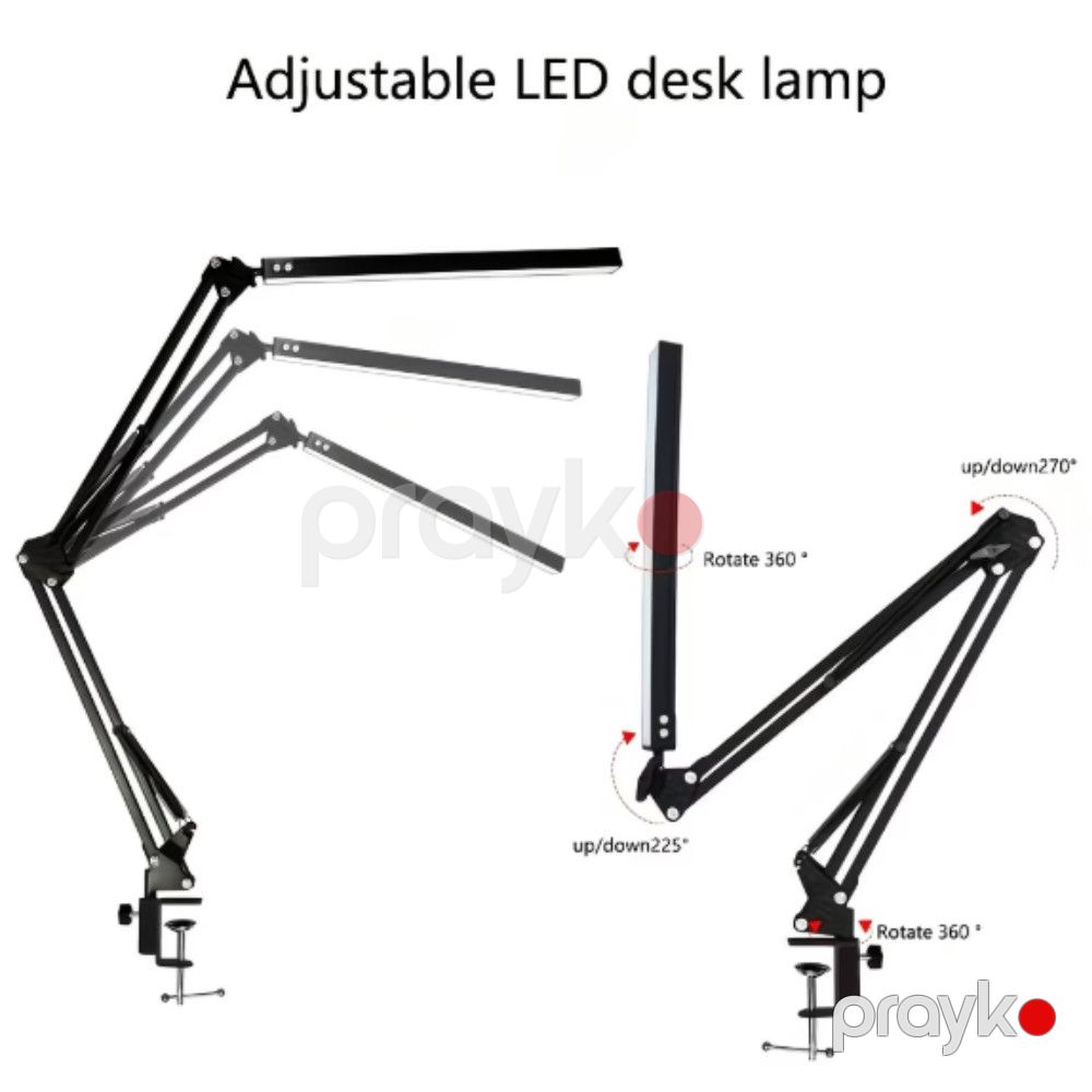 LED lampa iva761, 6 Vt — Mallar, Bakı (2)