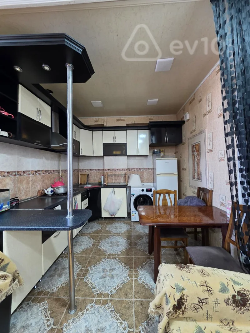 2 otaqlı mənzil, 60 m², Yeni Yasamal Bravo marketin yanı — Mənzil, Bakı (3)