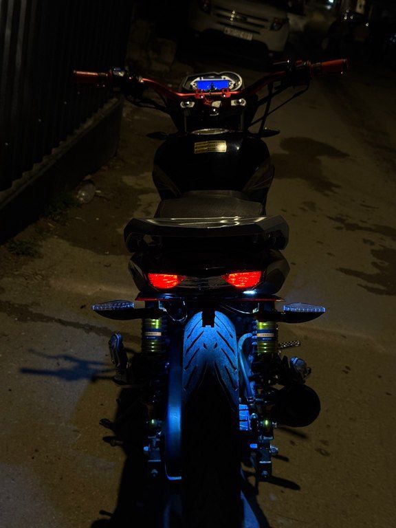 Tufan S 150, 150 sm3, 2024 il, 3 134 km — Motosikletlər, Bakı (4)