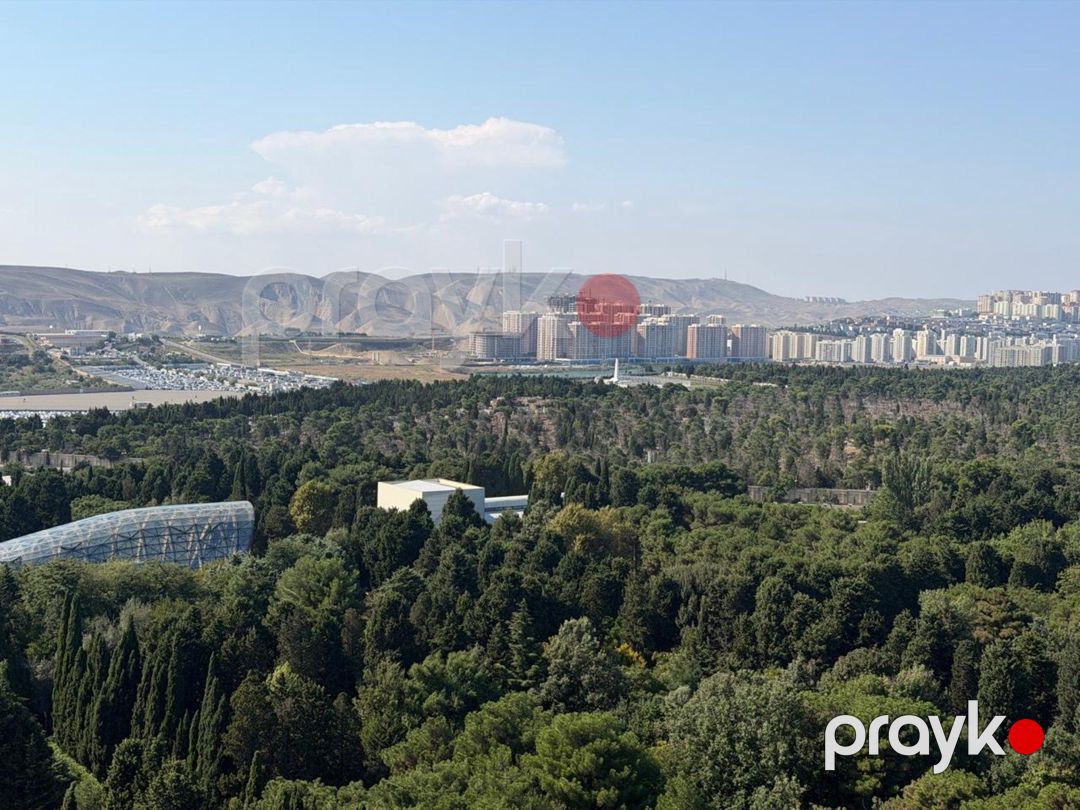 Satılır 4 otaqlı yeni tikili 175 m² — Mənzil, Bakı (5)