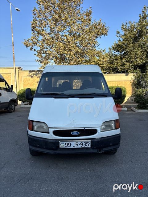 Ford Transit, 2.4 L, 1999 il, 567 000 km — Bakı