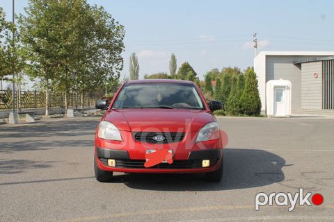 Kia Rio: 1.4 l 2007 il Hetçbek — Kürdəmir