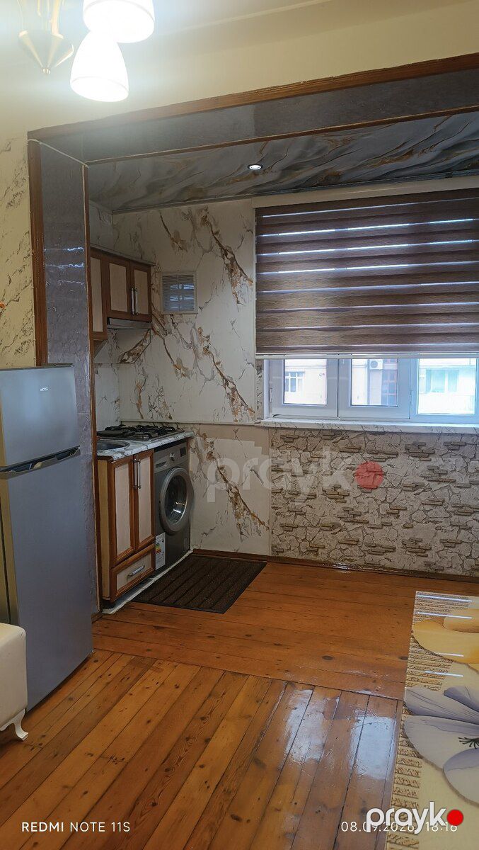 2-otaqlı mənzil kirayə verilir, 42-ci məhəllə., 55 m² — Mənzil, Sumqayıt (11)