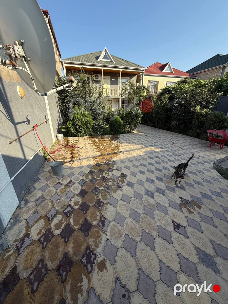 Satılır 7 otaqlı həyət evi/bağ evi 200 m² — Ev, villa, Xırdalan (3)