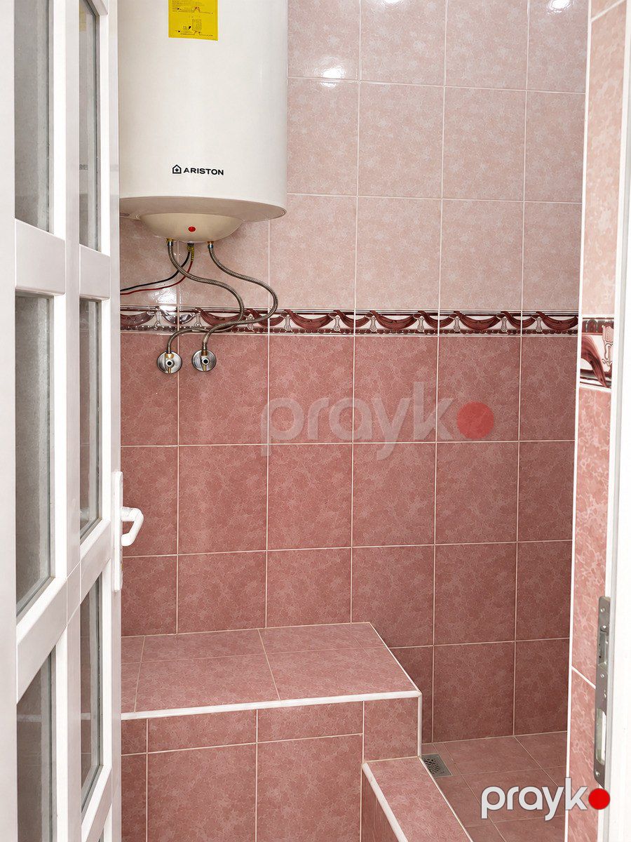 İcarəyə verilir 2 otaqlı həyət evi/bağ evi 90 m² — Ev, villa, Bakı (11)