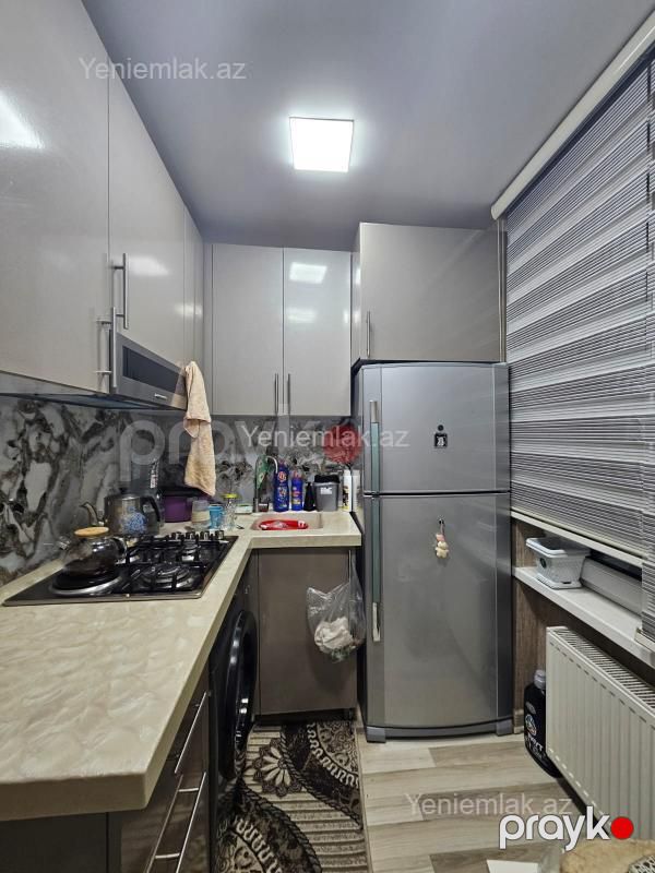 Satılır 3 otaqlı Bina evi menzil (Köhnə tikili), 65 m², 3-cü mikrorayon — Mənzil, Sumqayıt (2)