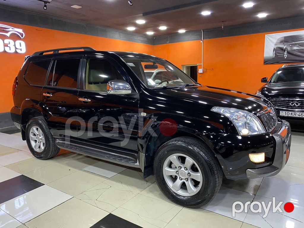 Toyota Land Cruiser Prado, 2.7 L, 2008 il, 159 000 km — Avtomobillər, Sumqayıt (7)