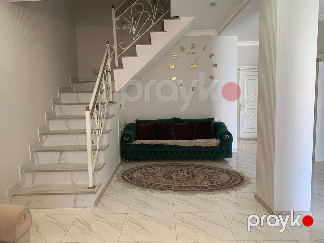 Satılır 7 otaqlı həyət evi/bağ evi 280 m² — Ev, villa, Bakı (11)