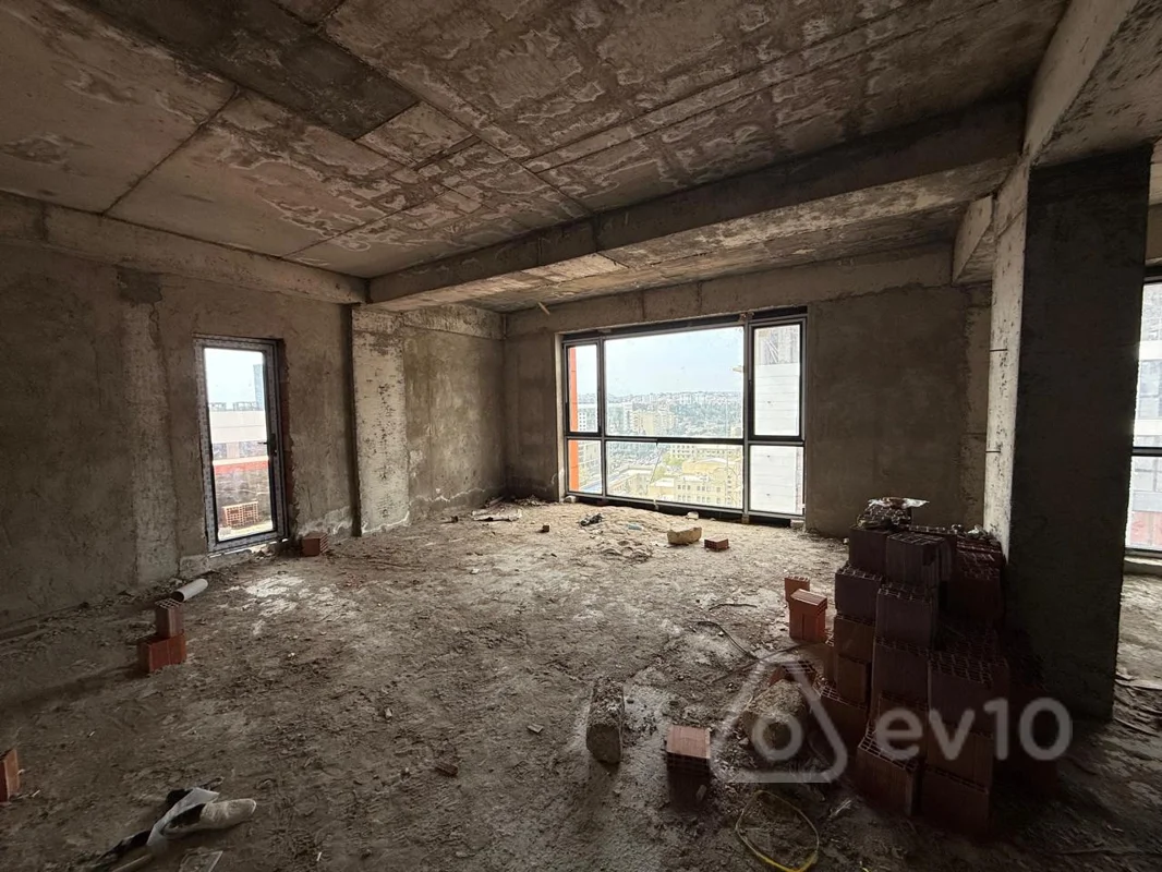 3 otaqlı mənzil, 182 m², Ə.ələkbərov — Mənzil, Bakı (11)