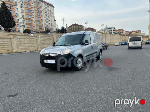 Opel Combo, 2015 il — Bakı