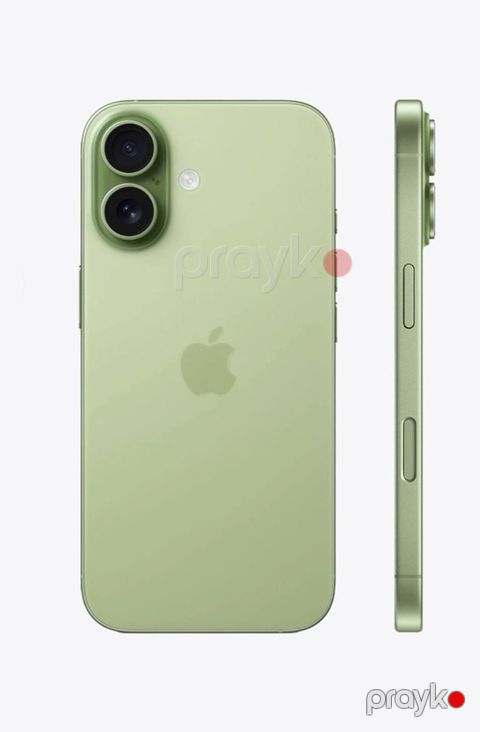 IPhone 17, 256 GB, Yaşıl, Face ID — Naxçıvan