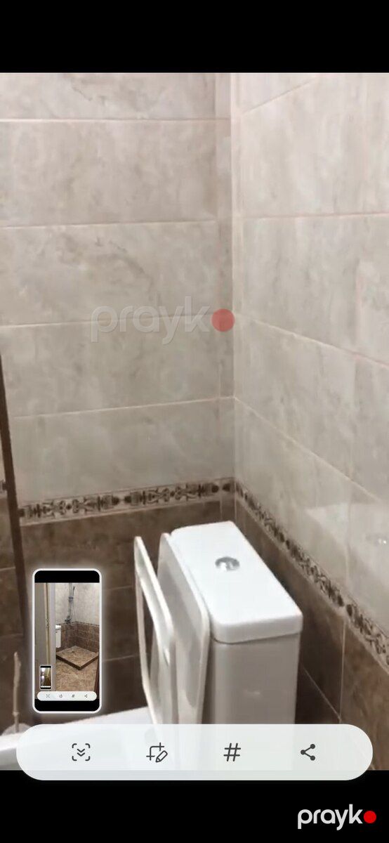 1-otaqlı yeni tikili kirayə verilir, Memar Əcəmi m., 50 m² — Mənzil, Bakı (3)