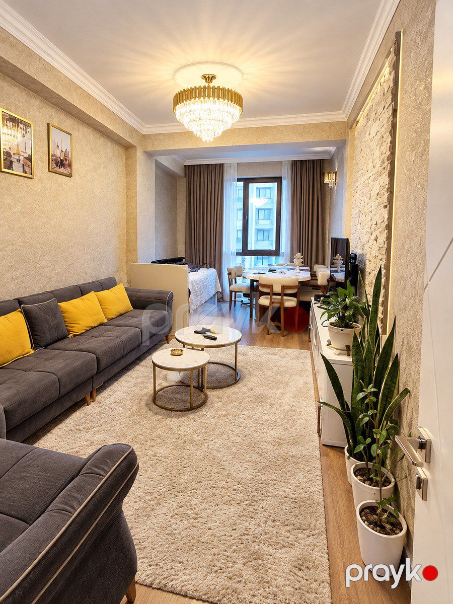 Satılır 4 otaqlı yeni tikili 120 m² — Mənzil, Bakı (2)