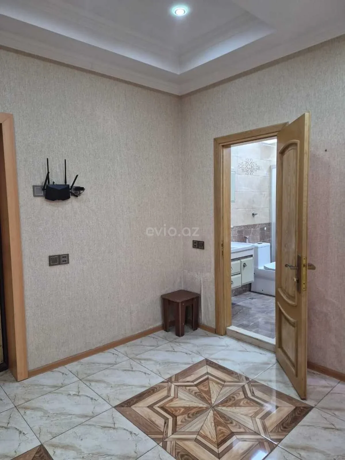 Kirayə 3 otaqlı mənzil Badamdar qəsəbəsində — Mənzil, Bakı (9)