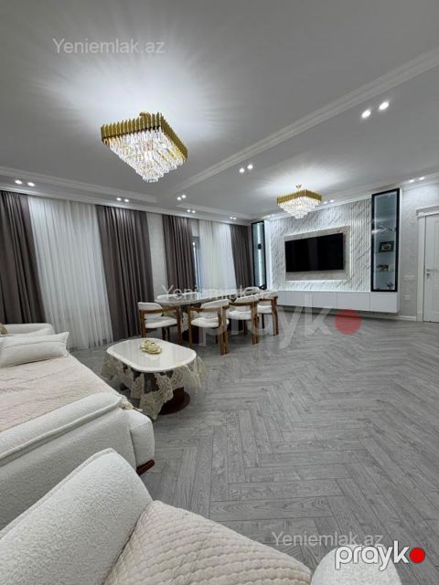 Satılır 5 otaqlı Bina evi menzil (Köhnə tikili), 130 m², Binəqədi rayonu — Bakı