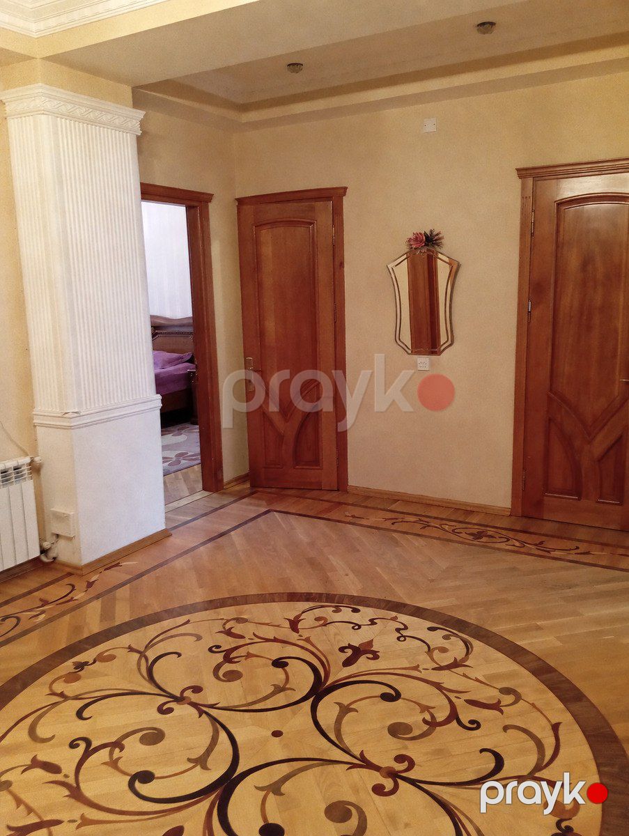 İcarəyə verilir 3 otaqlı yeni tikili 140 m² — Mənzil, Bakı (12)